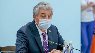 LХI заседание Ассоциации законодательных (представительных) органов государственной власти субъектов РФ Приволжского федерального округа